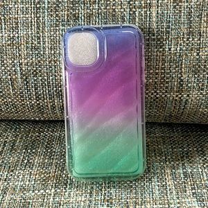 Multicolor Iphone 11 Phone Case